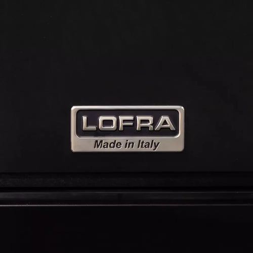 Lofra Black Line Built-In Coffee Machine