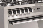 Lofra Maxima Electric Oven with 5 Burner Gas Top – 90cm
