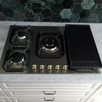 Lofra Cast Iron Grill Plate