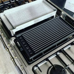 Lofra Cast Iron Grill Plate