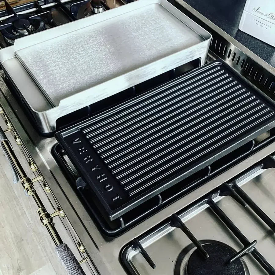 Lofra Cast Iron Grill Plate