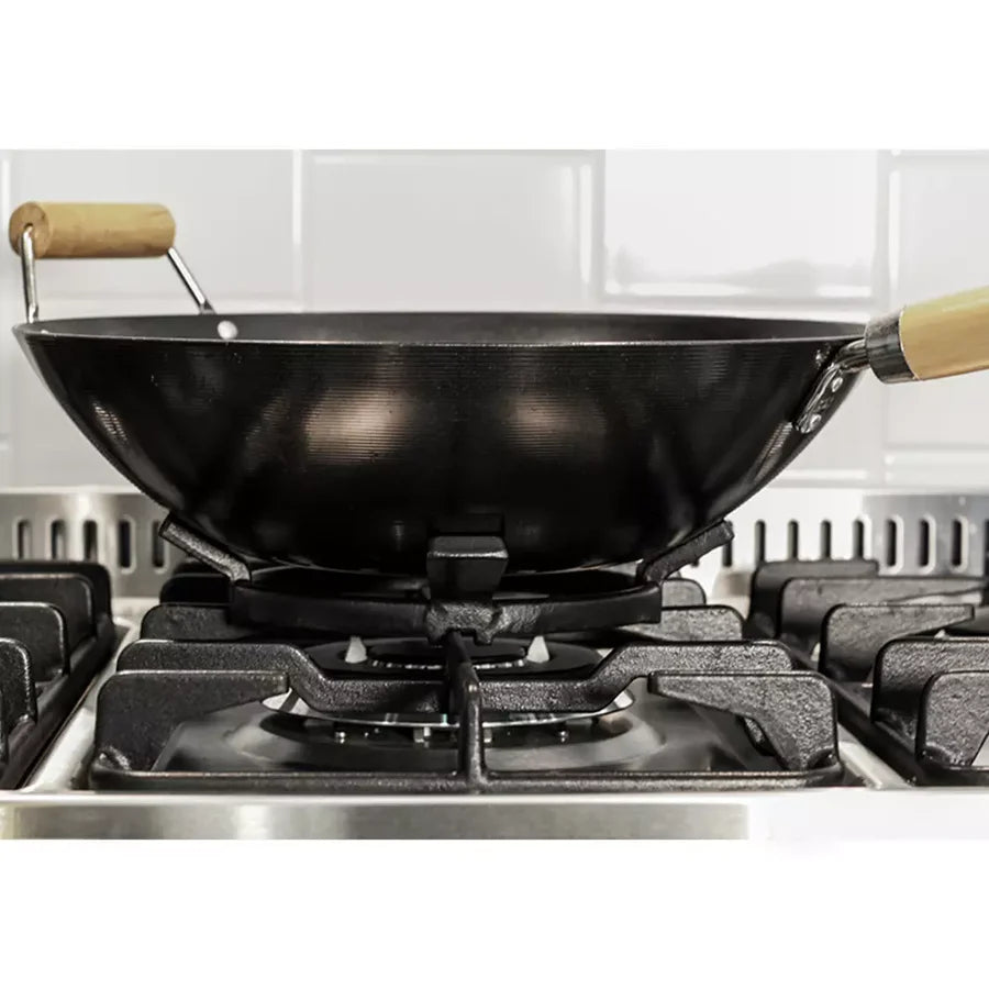 Lofra Cast Iron Wok Stand