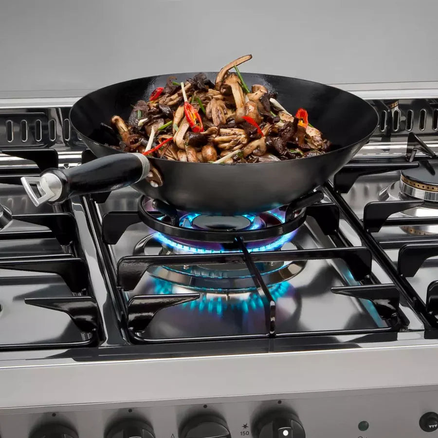 Lofra Cast Iron Wok Stand