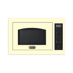 Lofra Dolce Vita Electric Built-In Microwave Oven – 60cm (Gold)