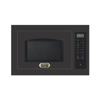 Lofra Dolce Vita Electric Built-In Microwave Oven – 60cm (Gold)