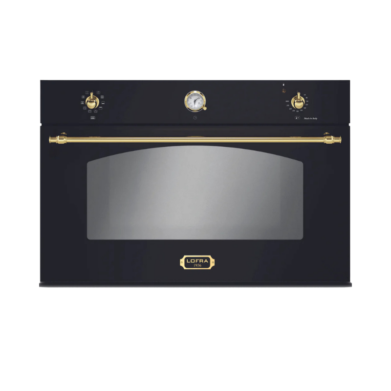 Lofra Dolce Vita Electric Built-In Oven – 60cm (Gold)
