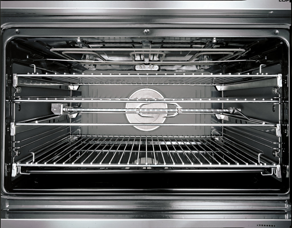 Lofra Maxima Electric Oven with 5 Burner Gas Top – 90cm