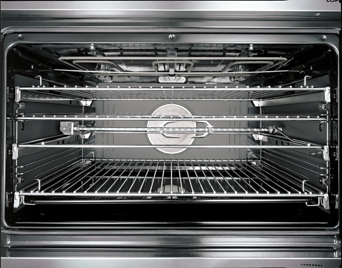 Lofra Maxima Electric Oven with 5 Burner Gas Top – 90cm