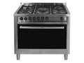 Lofra Maxima Gas Oven with 5 Burner Gas Top – 90cm