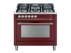 Lofra Professional Electric Oven with 5 Burner Gas Top – 90cm