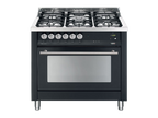 Lofra Professional Electric Oven with 5 Burner Gas Top – 90cm
