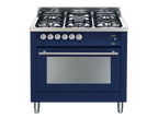 Lofra Professional Electric Oven with 5 Burner Gas Top – 90cm