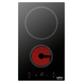 Lofra Black Line Built-In Vitroceramic Hob - 30cm