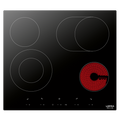 Lofra Black Line Built-In Vitroceramic Hob - 60cm