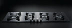 Lofra Black Line Built-In Gas Hob - 112cm